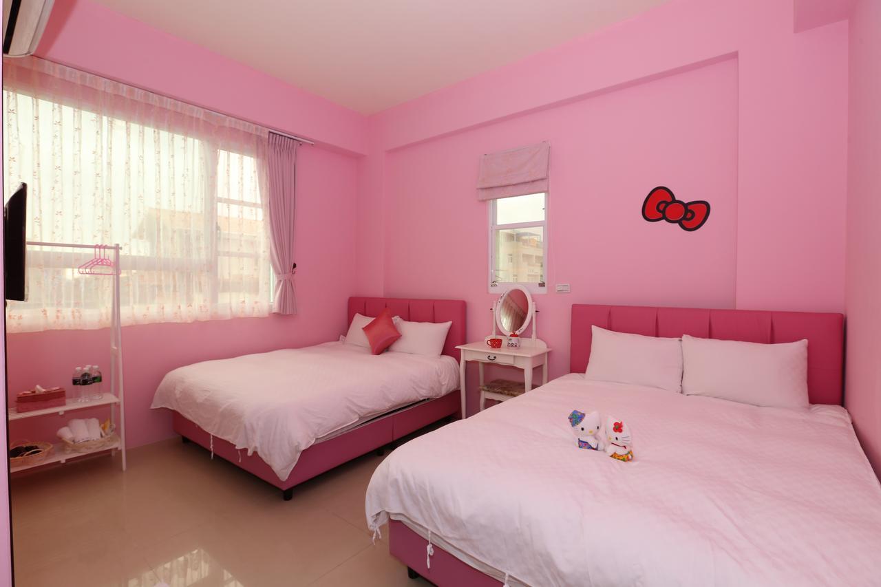 شقة Taitung Myrtle Heart المظهر الخارجي الصورة